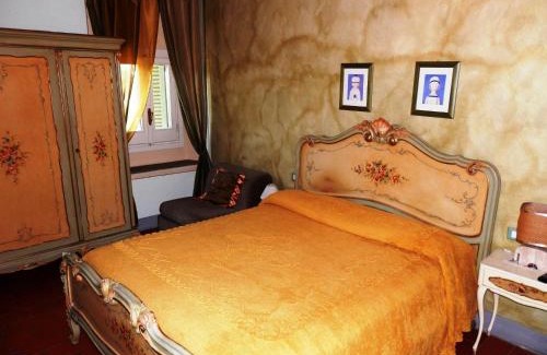 Burchio House | B&B Casale Ginette