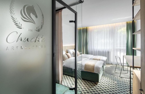 Velka Chuchle Hotel | B&B Chuchle Arena Praha
