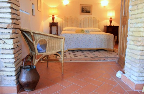 Casperia Bed & Breakfast | B&B Colle Perrini Country House
