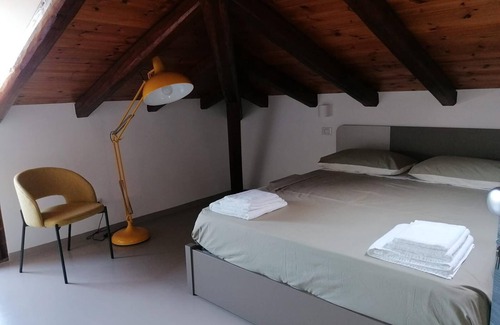 Catute Bed & Breakfast | B&B con Vista Isole Eolie a 5 min dal Mare Capo D'orlando - Piscina -bici Elett