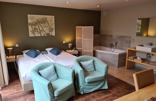 Zutendaal Bed & Breakfast | B&B De Edelsteen