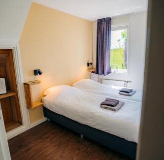Municipality of Zwolle Bed & Breakfast | B&B de Luwte Cottage