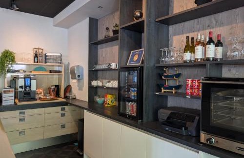 Aalten Bed & Breakfast | B&B de Wilhelminaschool