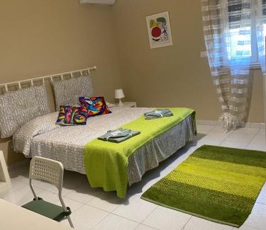 Sommatino Bed & Breakfast | B&B Delle Zolfare