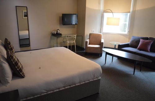 West End Hotel | B+B Edinburgh
