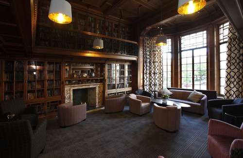 West End House | B+B Edinburgh