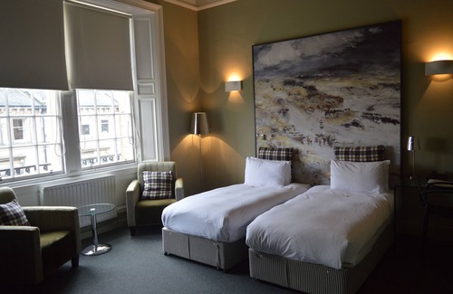 West End House | B+B Edinburgh