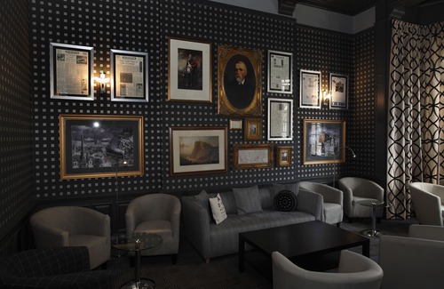 West End House | B+B Edinburgh