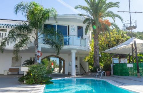 Palinuro Bed & Breakfast | B&B El Dorado
