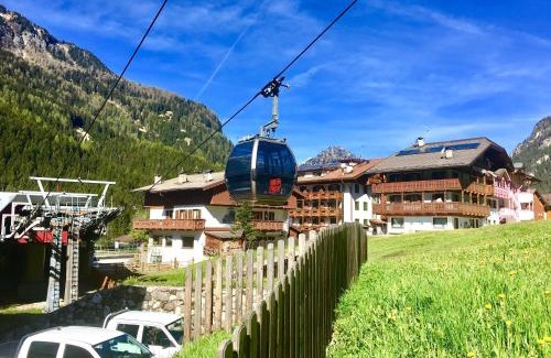 Canazei Bed & Breakfast | B&B Family Accommodation Canazei SKI-IN SKI-OUT