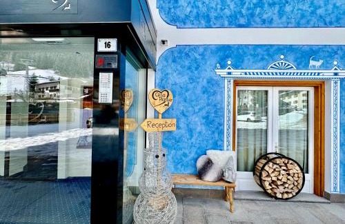 Canazei Bed & Breakfast | B&B Family Accommodation Canazei SKI-IN SKI-OUT