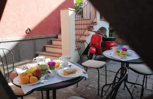 Chianchitta-Pallio Bed & Breakfast | B&B Gente di Mare