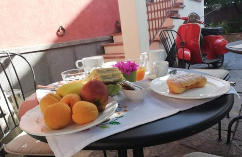 Chianchitta-Pallio Bed & Breakfast | B&B Gente di Mare