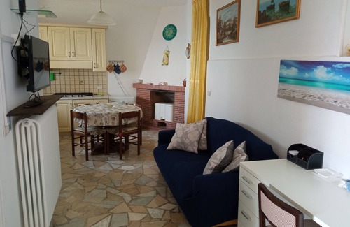 Pogerola House | B&B Giardino sul mare