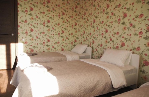 Khuzhir Bed & Breakfast | B&B Gosti