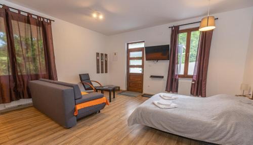 Seliste Dreznicko Bed & Breakfast | B&B Green Serenity Plitvice Lakes