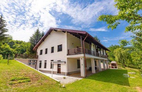 Seliste Dreznicko Bed & Breakfast | B&B Green Serenity Plitvice Lakes