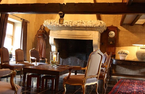 Vollezele Bed & Breakfast | B&B Hof te Spieringen