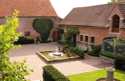 Vollezele Bed & Breakfast | B&B Hof te Spieringen