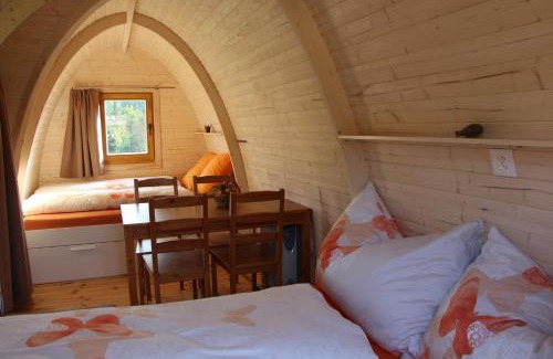 Buetschwil-Ganterschwil Bed & Breakfast | B&B Hofgenuss