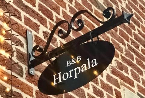 Horpmaal Bed & Breakfast | B&B Horpala