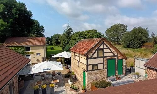 Horpmaal Bed & Breakfast | B&B Horpala