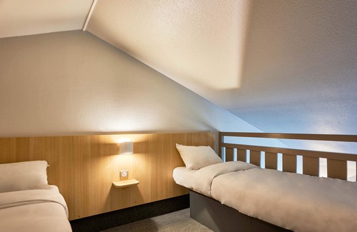 Le Val-Saint-Pere Hotel | B&B HOTEL Avranches Baie du Mont Saint-Michel