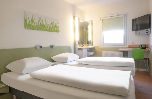 Genshagen Hotel | B&B HOTEL Berlin Genshagen-Nord