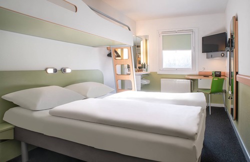 Genshagen Hotel | B&B HOTEL Berlin Genshagen-Nord