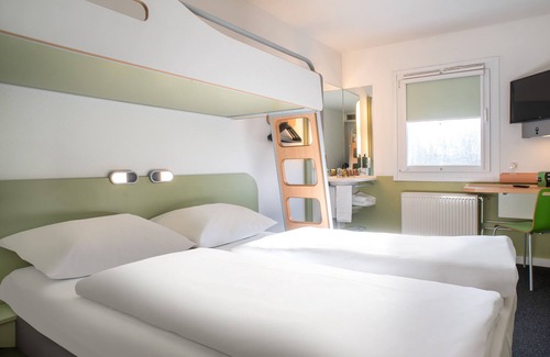 Genshagen Hotel | B&B HOTEL Berlin Genshagen-Nord