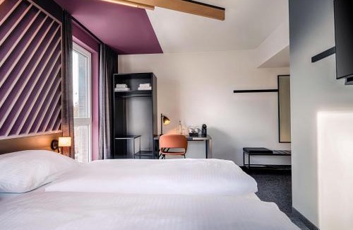 Werk Gusstahl Hotel | B&B Hotel Bochum-City