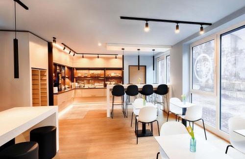 Werk Gusstahl Hotel | B&B Hotel Bochum-City