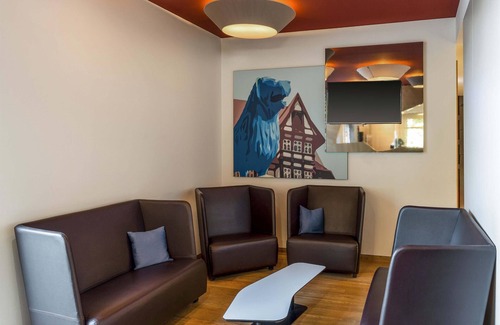 Western Ring Area Hotel | B&B Hotel Braunschweig-City