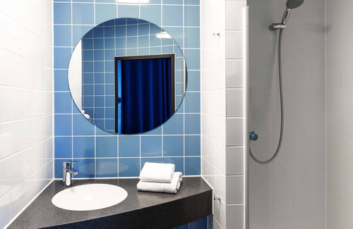 Western Ring Area Hotel | B&B Hotel Braunschweig-City
