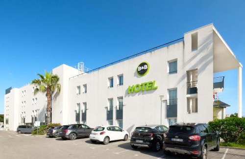 La Bocca Hotel | B&B HOTEL Cannes La Bocca Plage