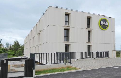 Carcassonne Hotel | B&B HOTEL Carcassonne Rocadest La Cité