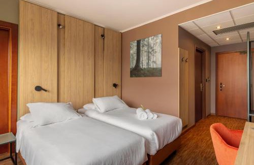 Madonna dell'Olmo Hotel | B&B HOTEL Cuneo Cristal