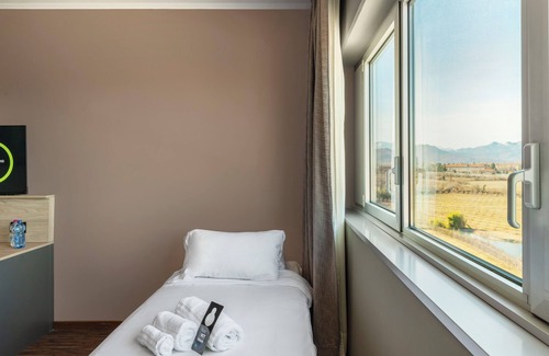 Madonna dell'Olmo Hotel | B&B Hotel Cuneo Cristal