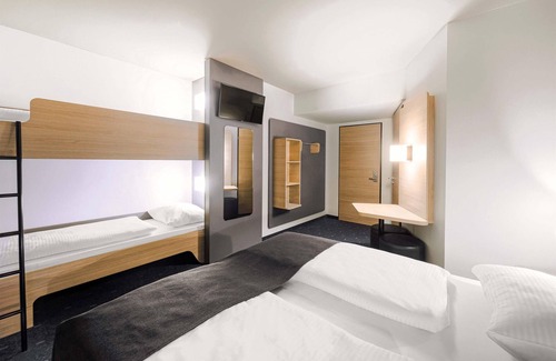 Dessau Hotel | B&B Hotel Dessau