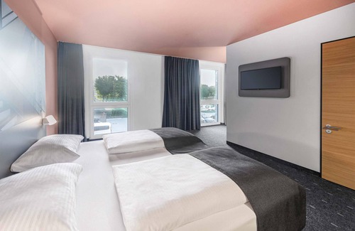 Dessau Hotel | B&B Hotel Dessau