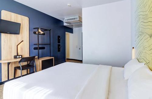 Old Town Hotel | B&B HOTEL Dijon Centre