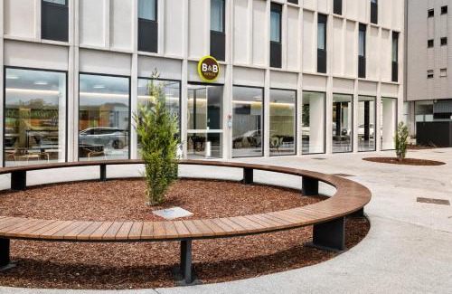 Antas Hotel | B&B HOTEL Famalicão