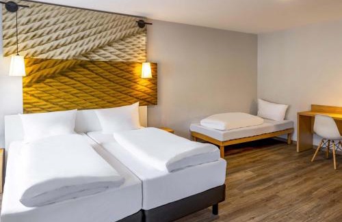 Fulda Hotel | B&B HOTEL Fulda-Hbf