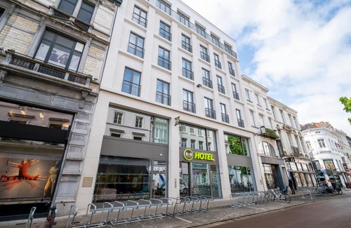 Ghent City Centre Hotel | B&B HOTEL Gent Centrum
