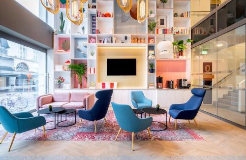 Ghent City Centre Hotel | B&B HOTEL Gent Centrum