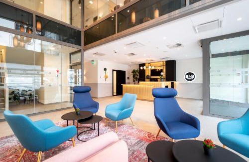 Ghent City Centre Hotel | B&B HOTEL Gent Centrum