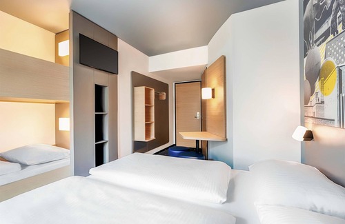 Giessen Hotel | B&B HOTEL Gießen-City