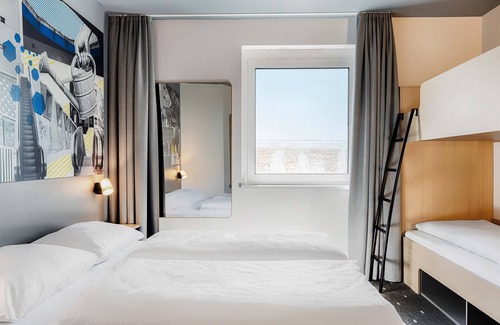 Giessen Hotel | B&B HOTEL Gießen-City
