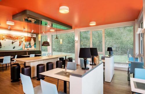 Konstanz-Industriegebiet Hotel | B&B Hotel Konstanz
