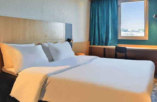 Les Sables d'Olonne Hotel | B&B HOTEL Les Sables-d'Olonne Centre Gare